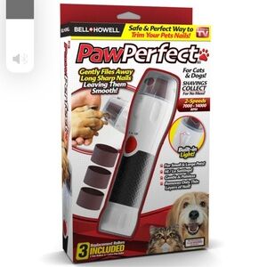 PAW PERFECT🐾Nail Trimer